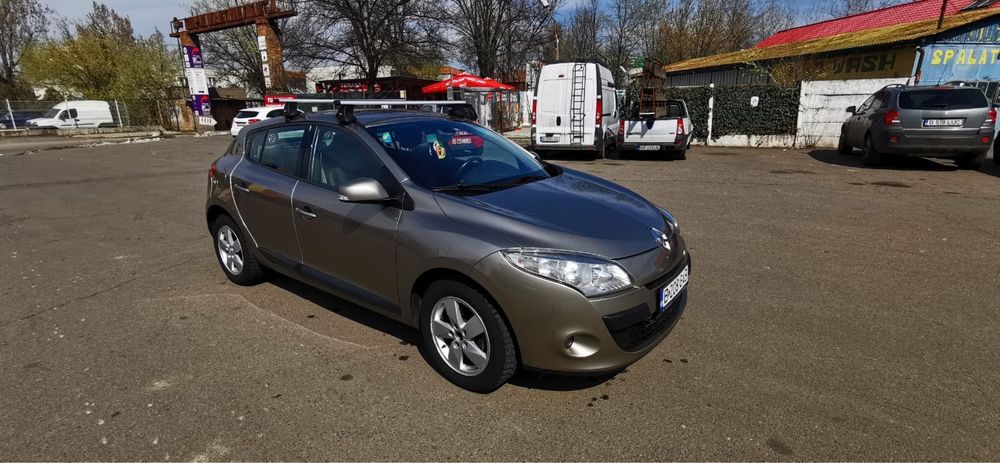 RENAULT Megane 2010 — imagine 4