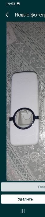 Дозатор для зубной пасты