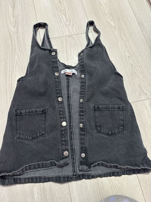 Детски рокли и риза Зара