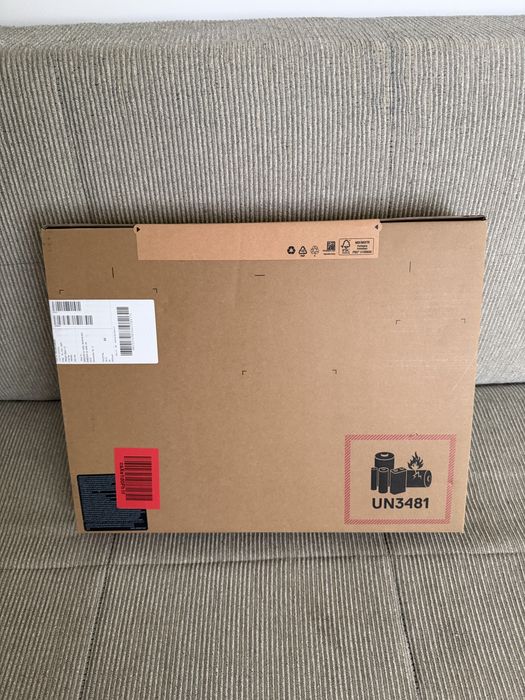 Dell 15 DC15250 • Intel i5-1334U • 16GB RAM • 512GB • SIGILAT •