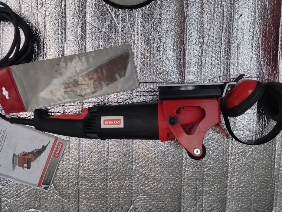 Decapant electric pentru podele pardoseli Romus BS1 Ref.94525