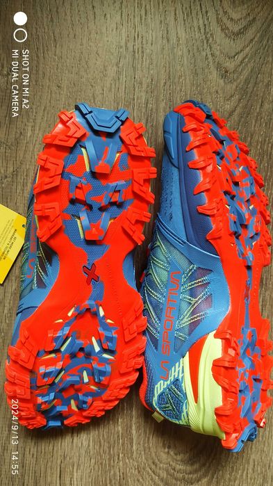 La Sportiva Bushido 3