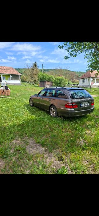 MERCEDES-BENZ E-Class 2006 — imagine 2