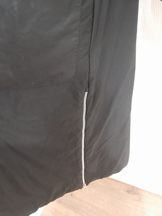 Куртка демисезон, длинная