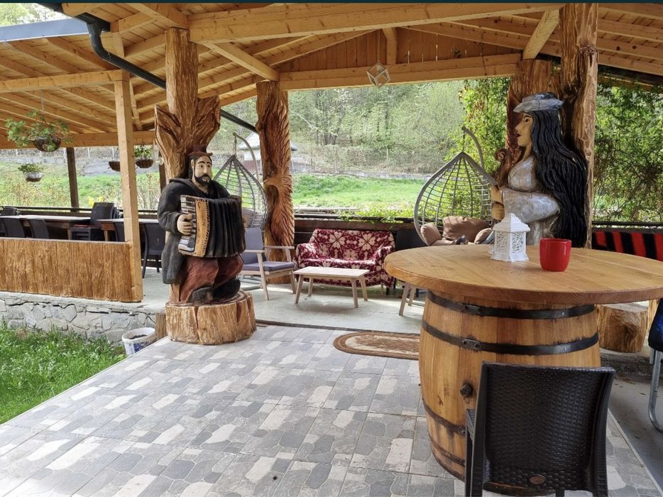 Vila Cazare, inchiriere la munte, in Valea Doftanei cu Sala evenimente