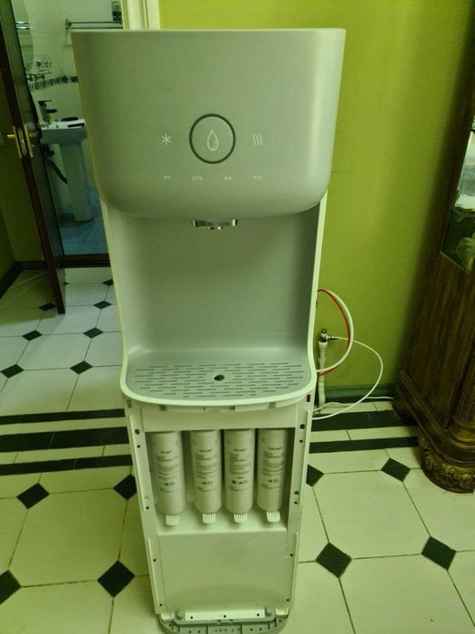 Hidrotek Осмос (горячая, холодная и газированная вода 24/7 365 дней)