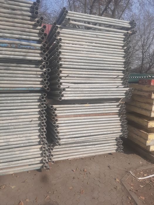 Продам  леса моналитный