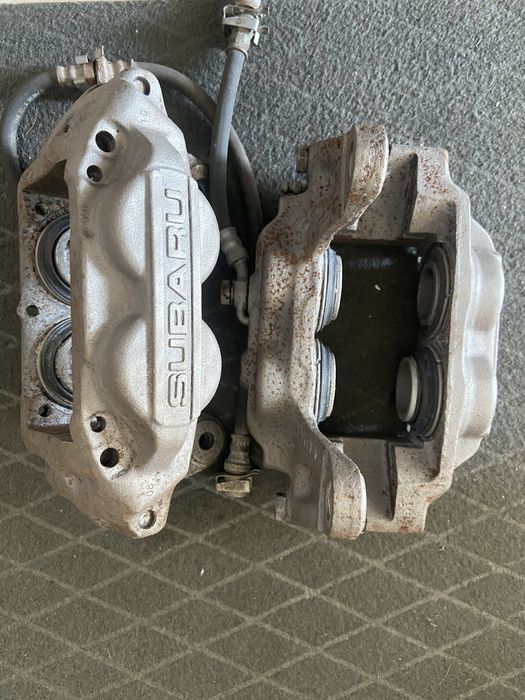Etrieri Subaru WRX