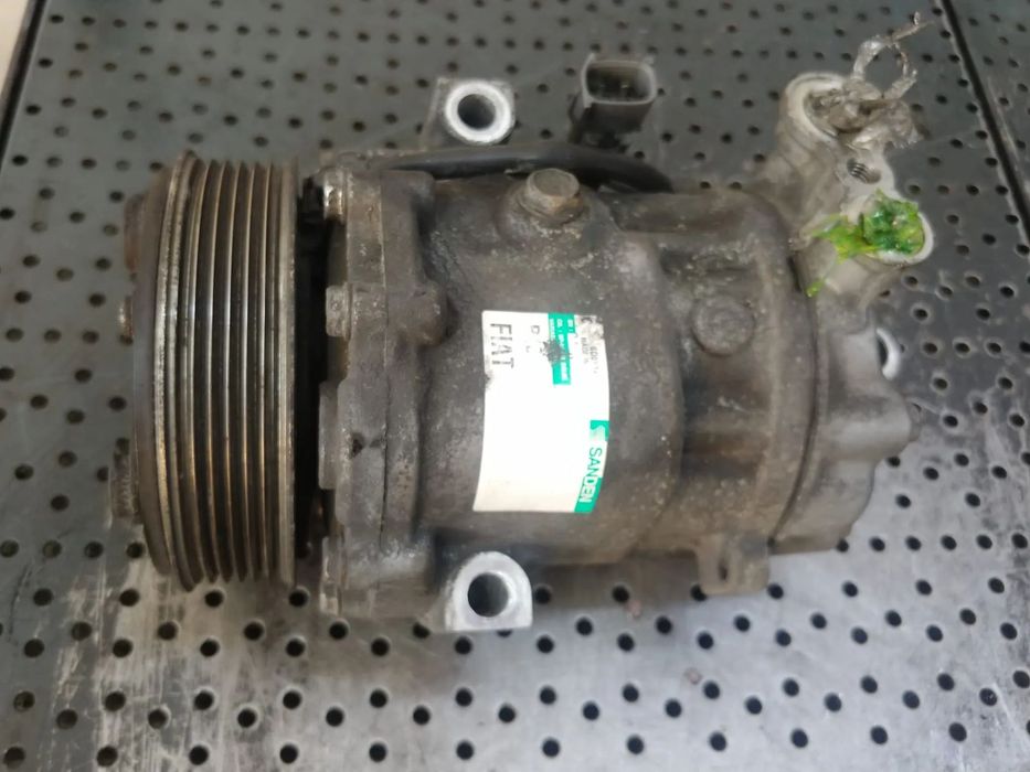 compresor clima ac 1.3d multijet 263a2000  fiat doblo sd6vdjf
