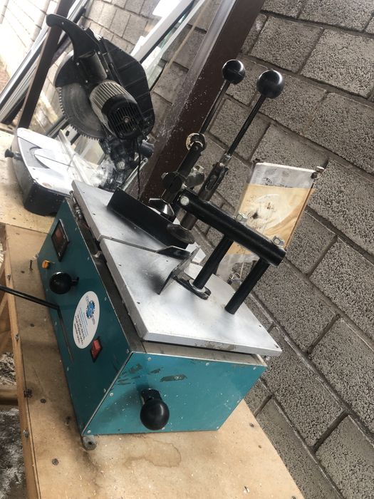 Пол ручной пайка для пластик окно