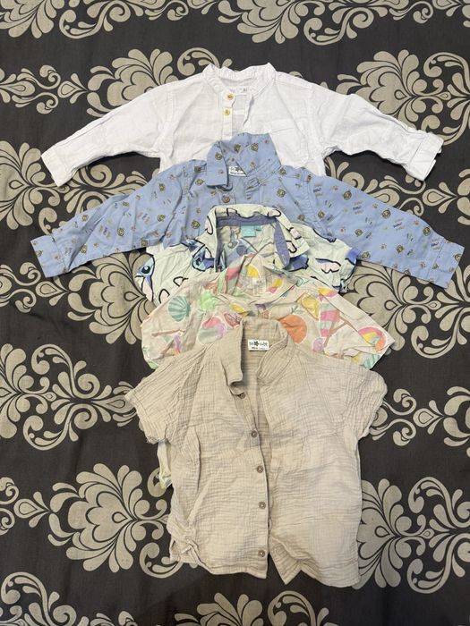 Lot haine vara baieti