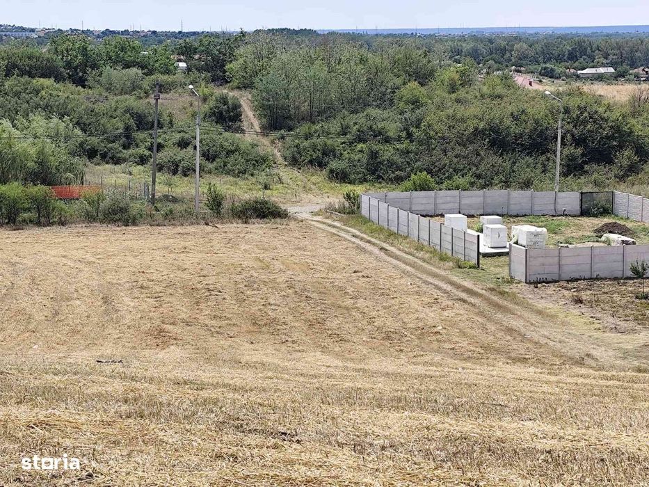 Parcele 505 mp- Leșile,Simnicu de Sus, Lesile