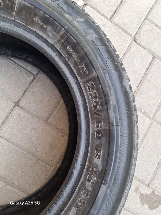 Шины MICHELIN 225/60/16