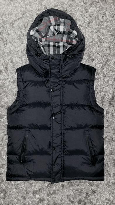 Geaca-Vestă Burberry