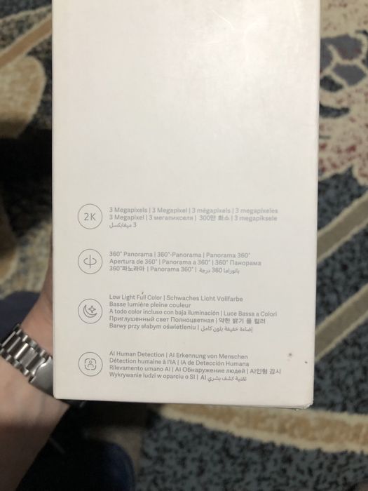 Mi 360 Камера видеонаблюдения