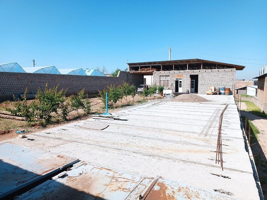 O'n qo'rg'on obod mahallada Xovli joy sotiladi 6sotix