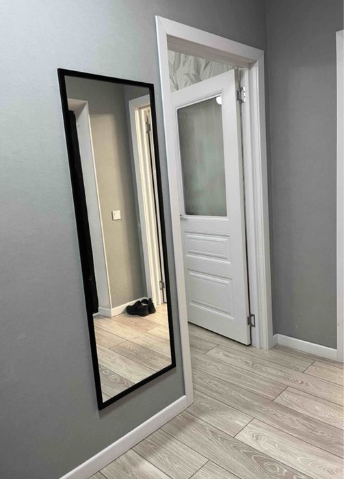 Зеркало с багетом премиум