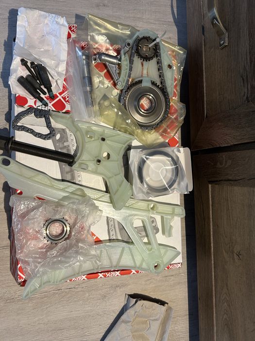 Комплект ангренажна верига FEBI BILSTEIN