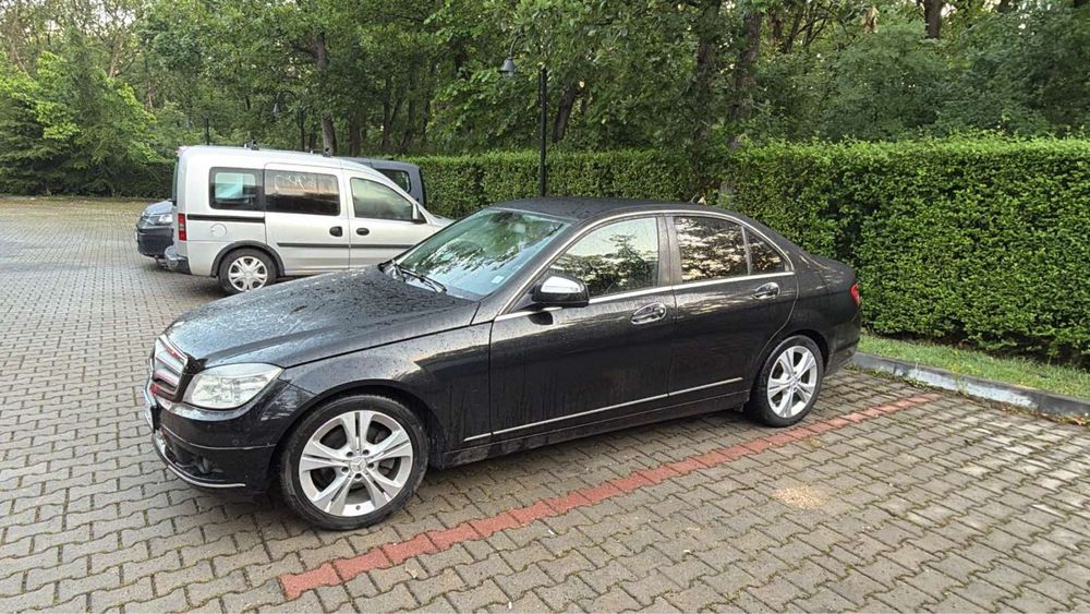 Mercedes-Benz C220 CDI - 170 к.с.