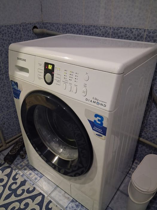 Продам Стиральный машину Samsung