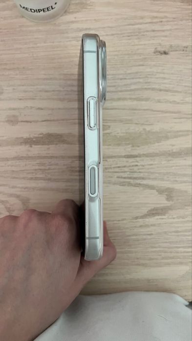 Iphone 17 pro 256 silver