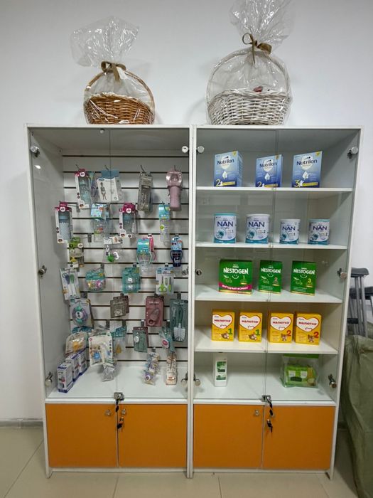 Срочно продам аптечный ветринный мебель