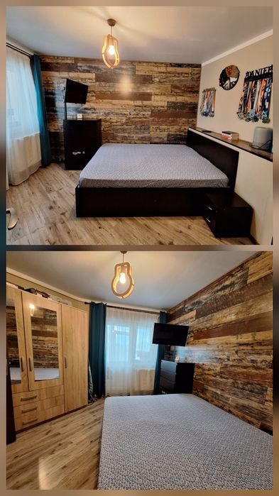 Apartament 3 camere Dancu