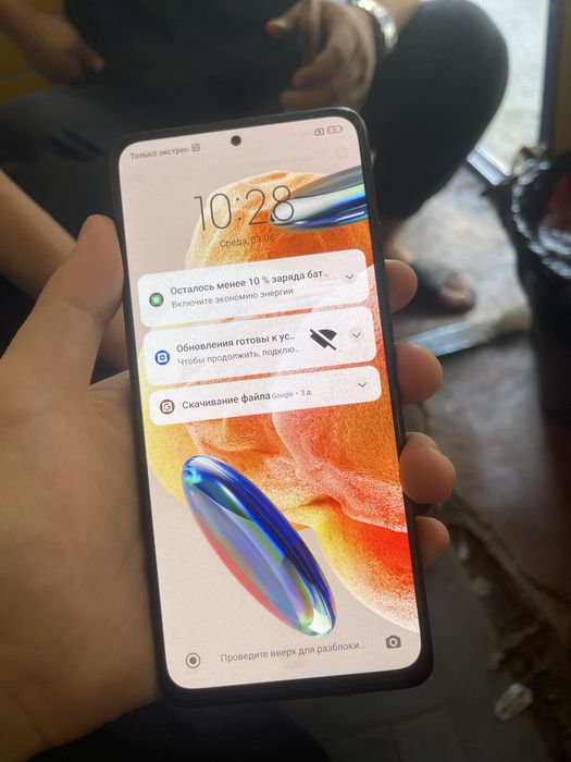 Redmi note 12 pro