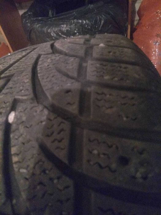 Резина шипованная