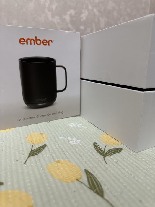 Смарт-кружка Ember Mug  2