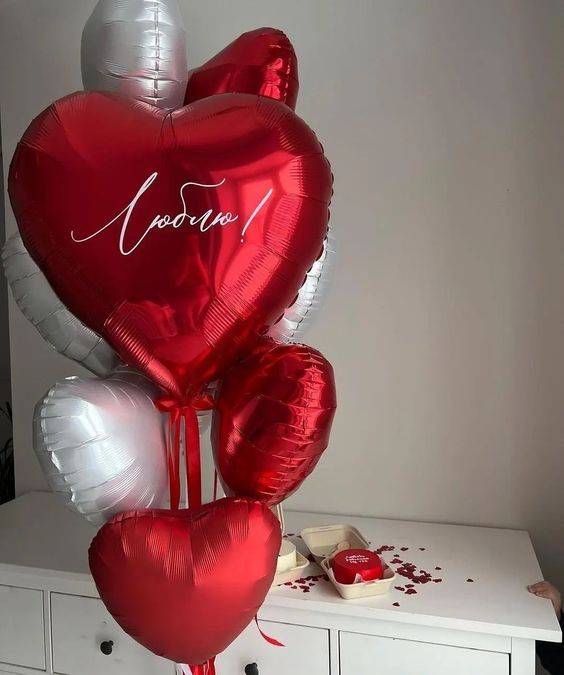 Шары на выписку Алматы