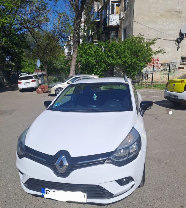 Renault Clio 2018