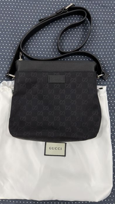 Чанта GUCCI мъжка нова ПРОМО ЦЕНА