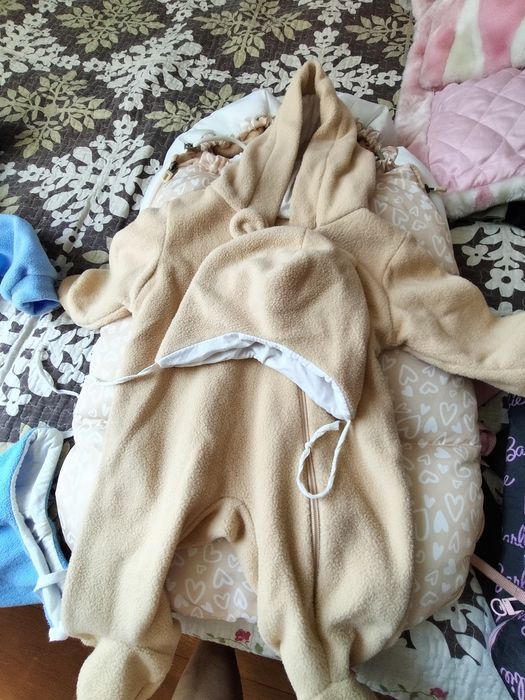 Конверт новорожденного