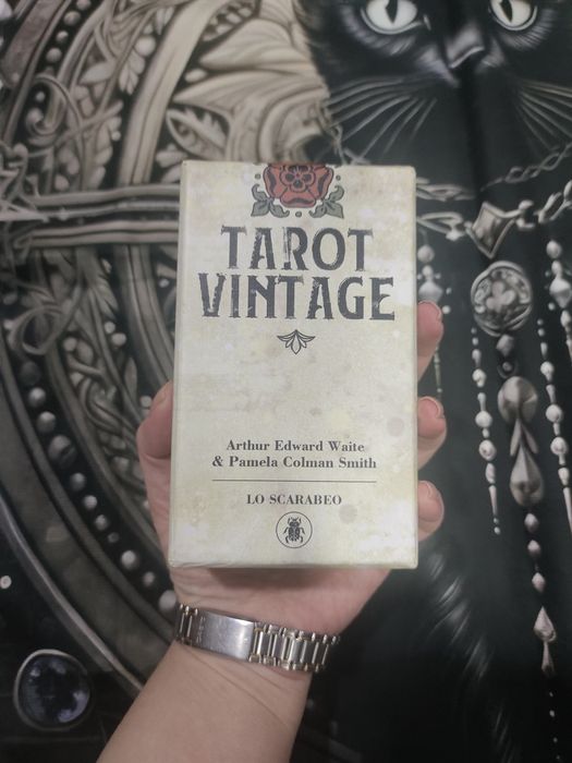 Таро Винтажное Райдера-Уэйта