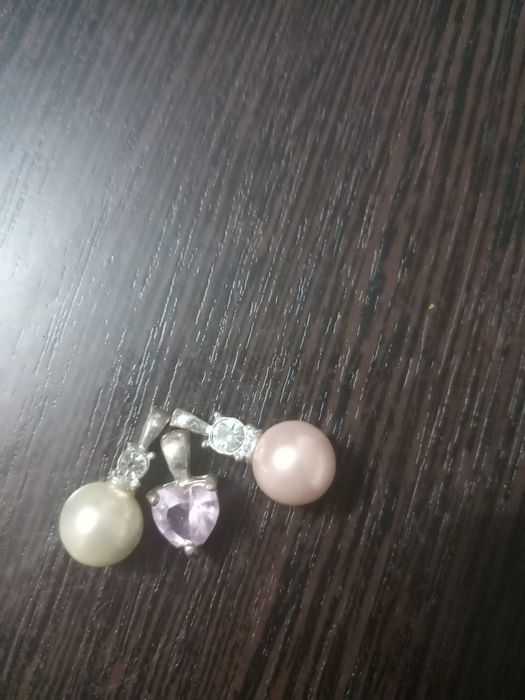 Кулончики 3 шт 1000 тг