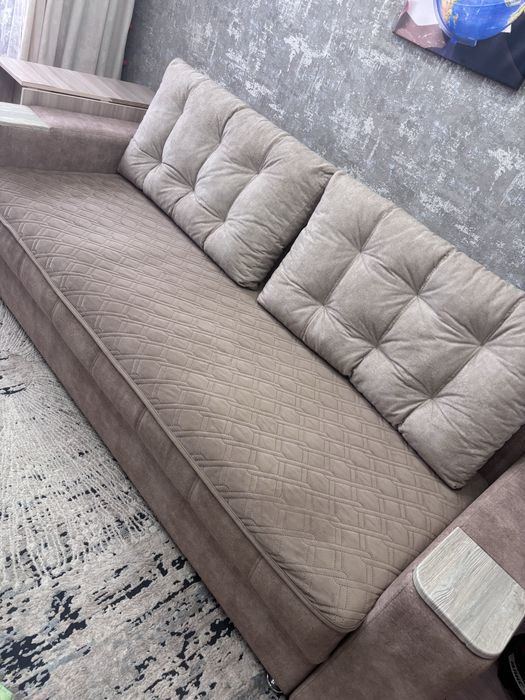 Продам диван, в хорошем состоянии