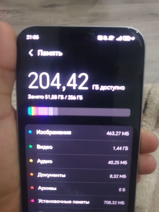 HONOR 400lite обмен
