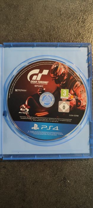 Joc Ps4 Gran Turismo Vr