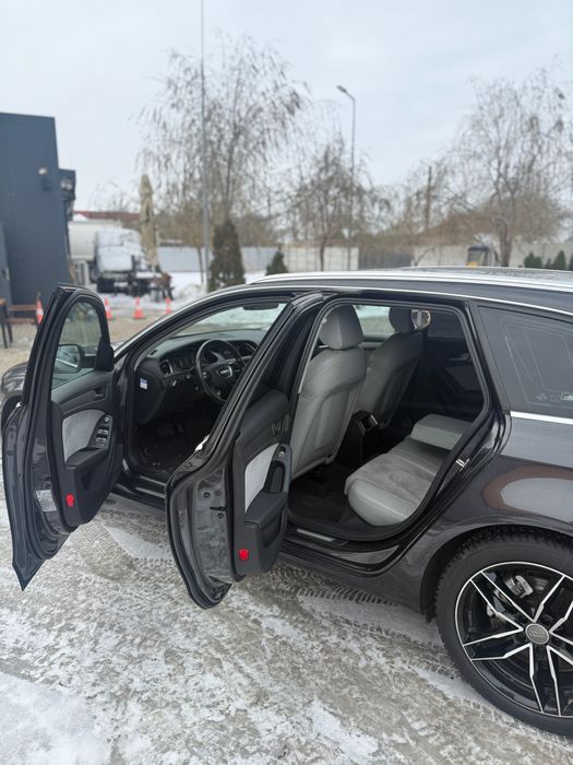 Audi A4 2013 2L automat