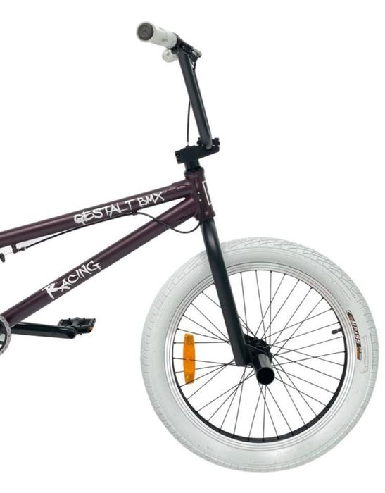 Bmx gestalt racing