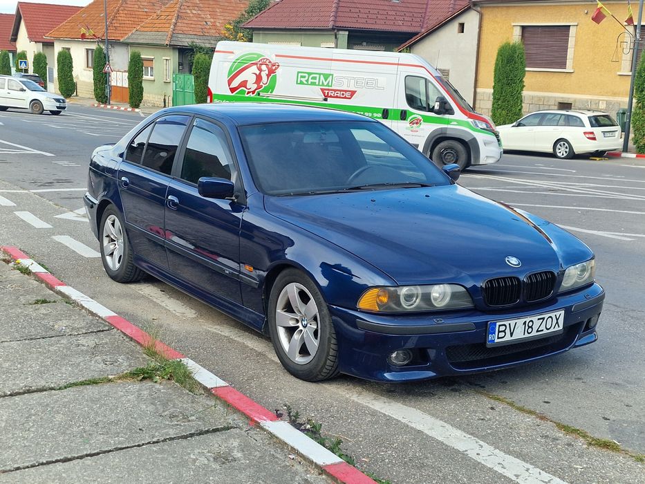 BMW E39 GPL Pachet M fabrica