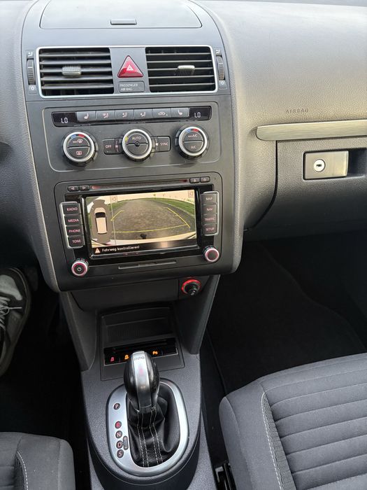 VW Touran 1.6TDI 110000KM