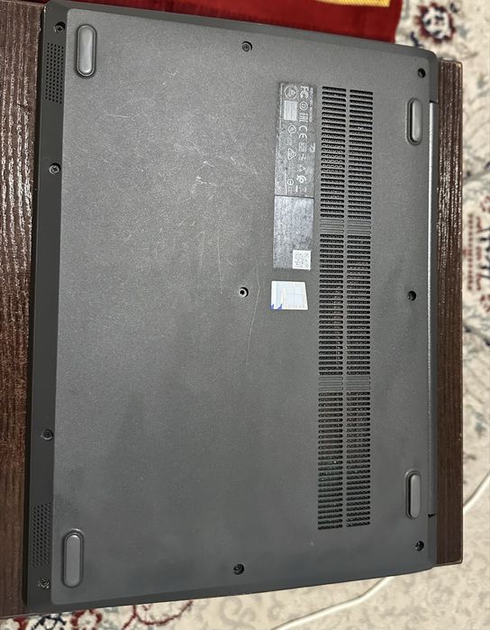 Ноутбук lenovo озу8 ssd 124