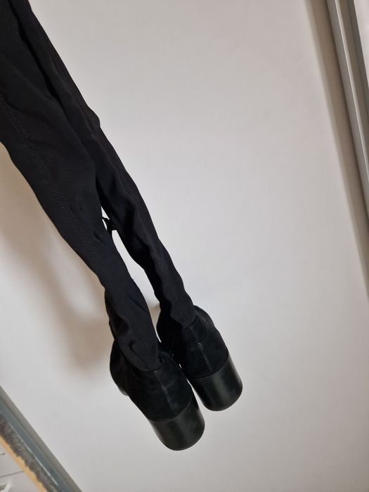Cizme lungi Stradivarius