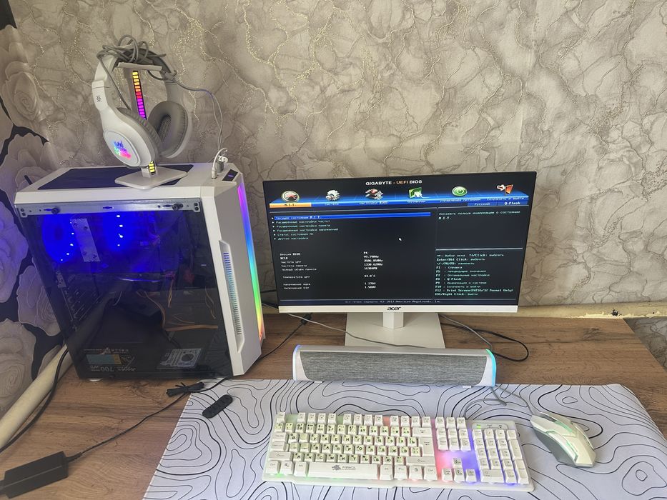 Продам компьютер кор i5