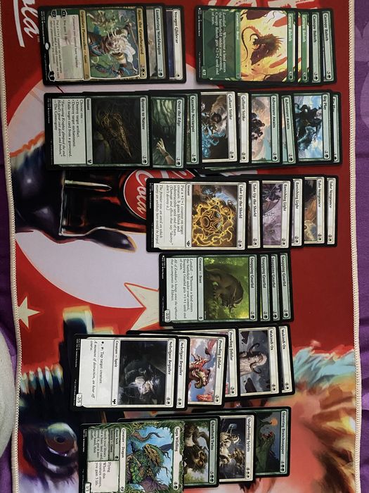 Vand deckuri de Magic the Gathering