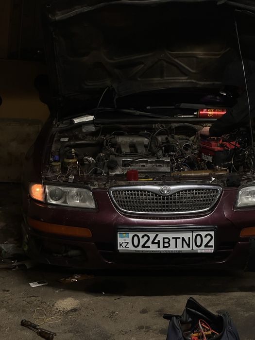 Mazda Xsedos 9  2.5L АКПП
