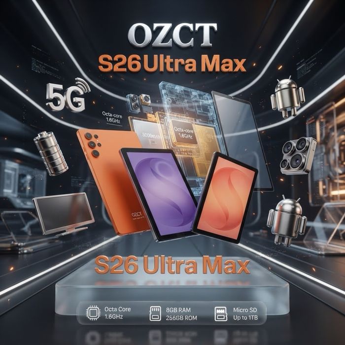 OZCT s26 Ultra Max