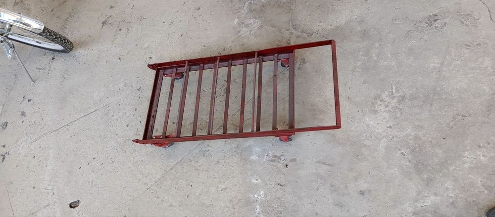 Yangi Arava 200+kg koʻtaradi